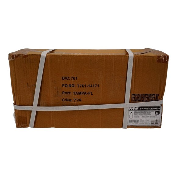 Ferguson 3 in. Epoxy Plated Adjustable Swivel Ring - Picture 2 of 2